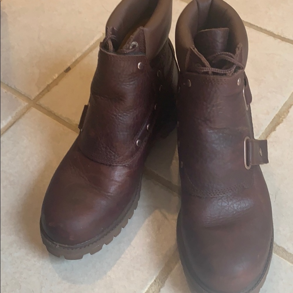 Men’s timberlands